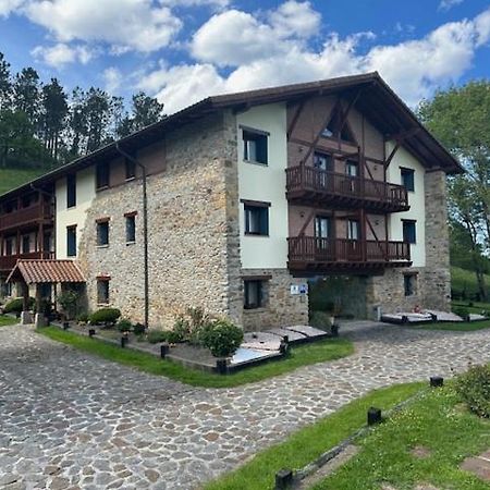 Hotel-Apartamento Rural Atxurra Bermeo Esterno foto