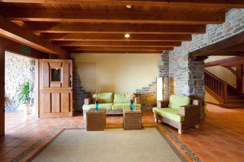 Hotel-Apartamento Rural Atxurra Bermeo Esterno foto