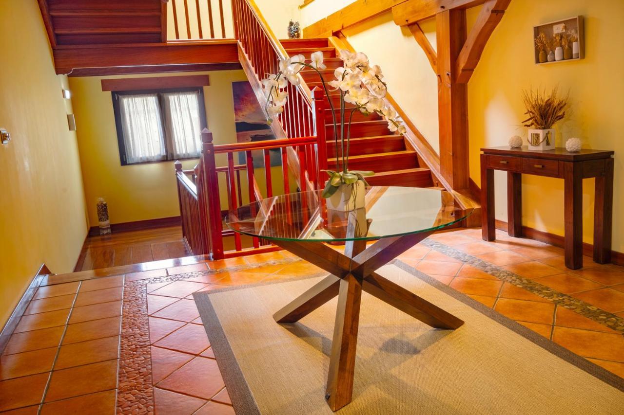 Hotel-Apartamento Rural Atxurra Bermeo Esterno foto