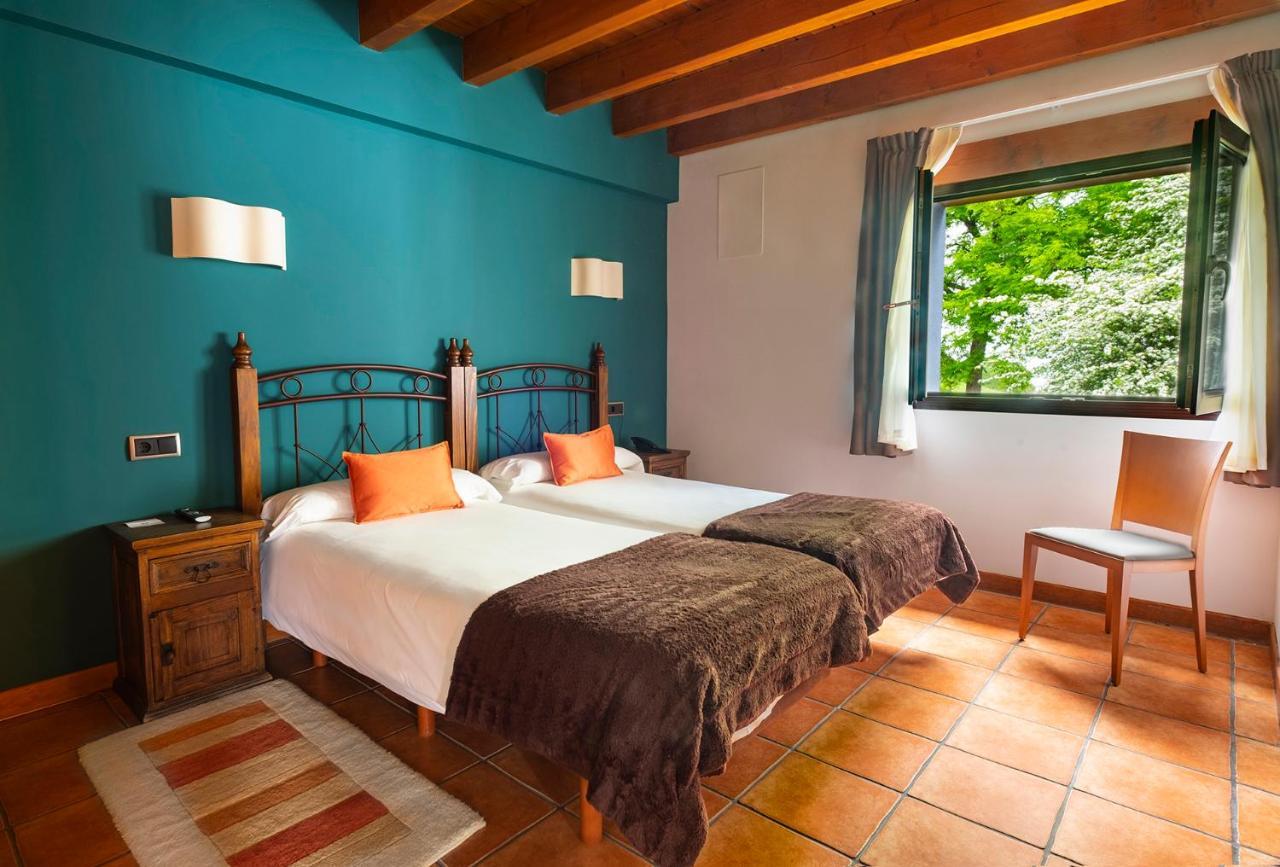 Hotel-Apartamento Rural Atxurra Bermeo Esterno foto