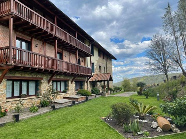 Hotel-Apartamento Rural Atxurra Bermeo Esterno foto