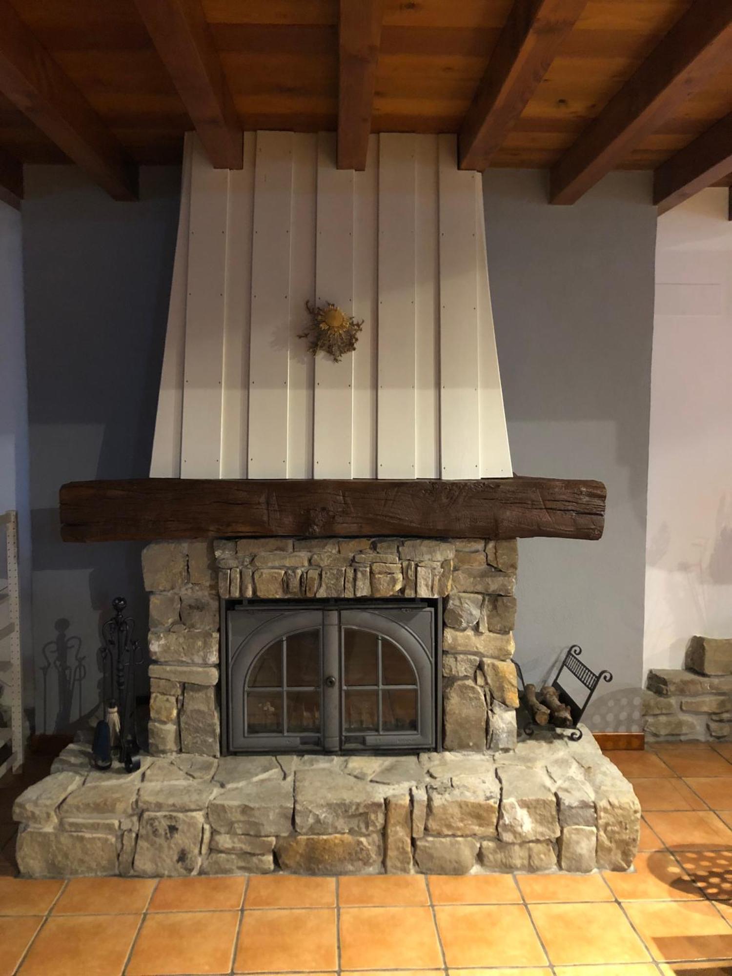 Hotel-Apartamento Rural Atxurra Bermeo Esterno foto