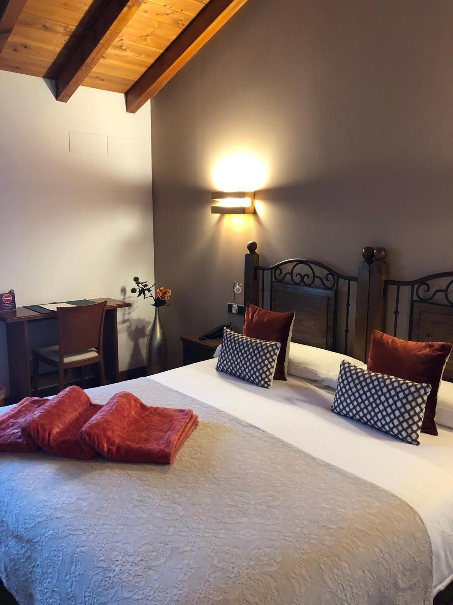 Hotel-Apartamento Rural Atxurra Bermeo Esterno foto