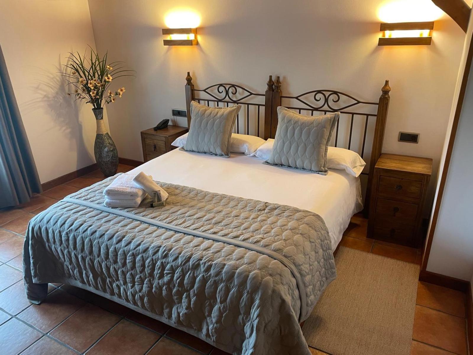 Hotel-Apartamento Rural Atxurra Bermeo Esterno foto