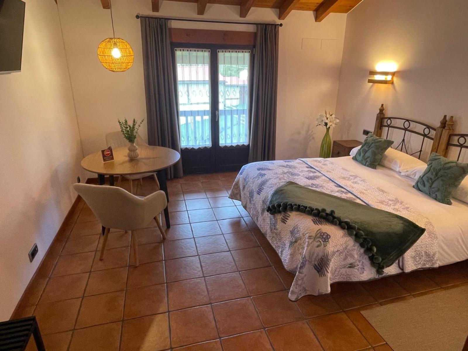 Hotel-Apartamento Rural Atxurra Bermeo Esterno foto