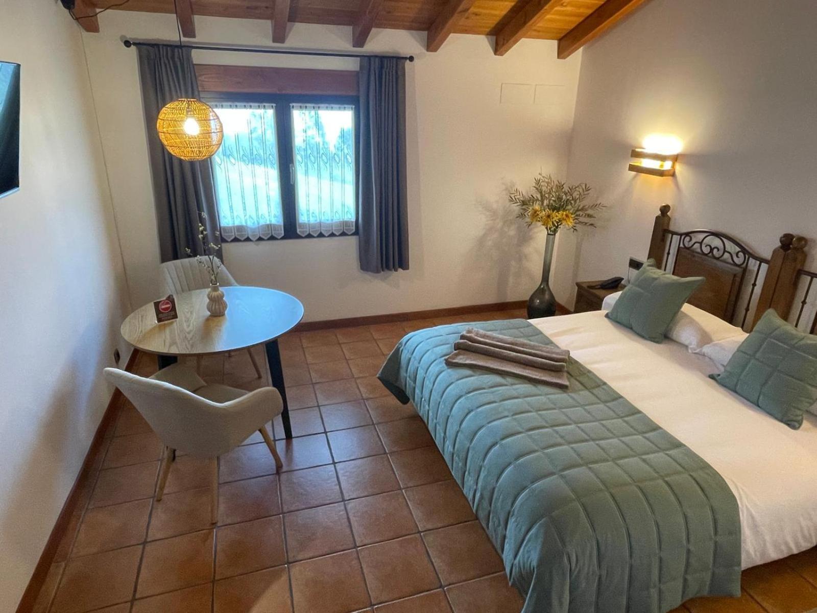 Hotel-Apartamento Rural Atxurra Bermeo Esterno foto