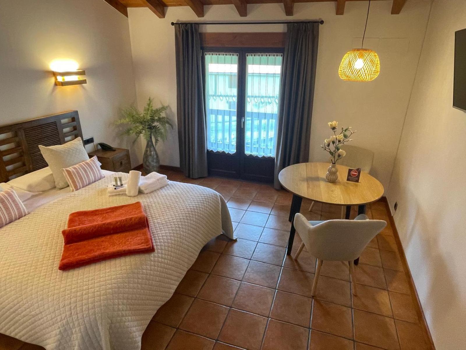Hotel-Apartamento Rural Atxurra Bermeo Esterno foto