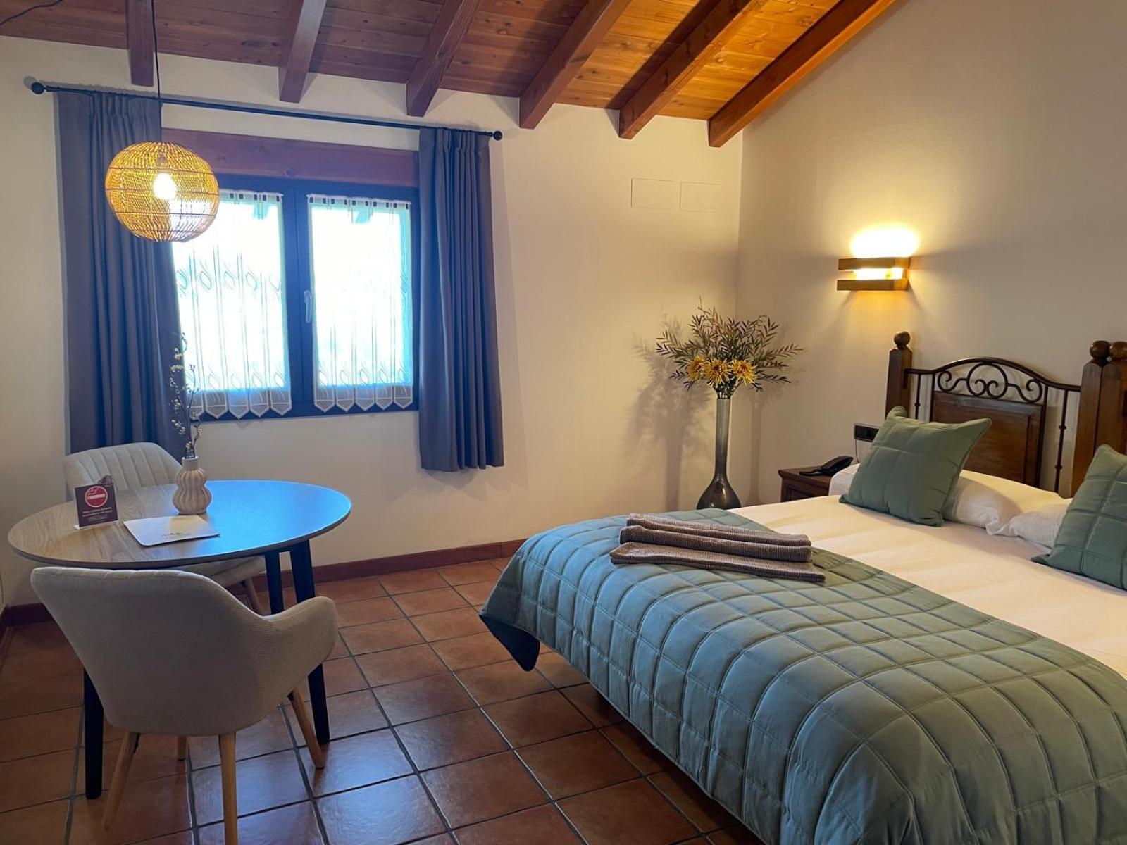 Hotel-Apartamento Rural Atxurra Bermeo Esterno foto