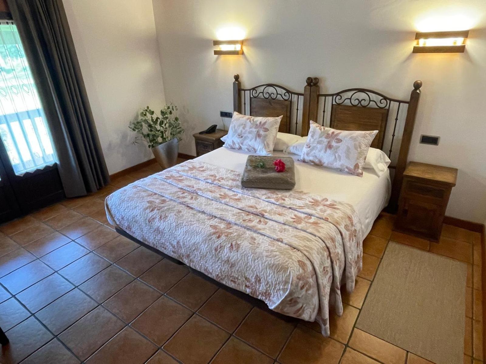 Hotel-Apartamento Rural Atxurra Bermeo Esterno foto