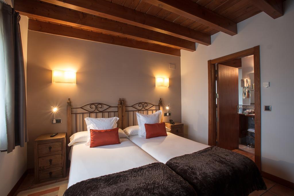 Hotel-Apartamento Rural Atxurra Bermeo Esterno foto