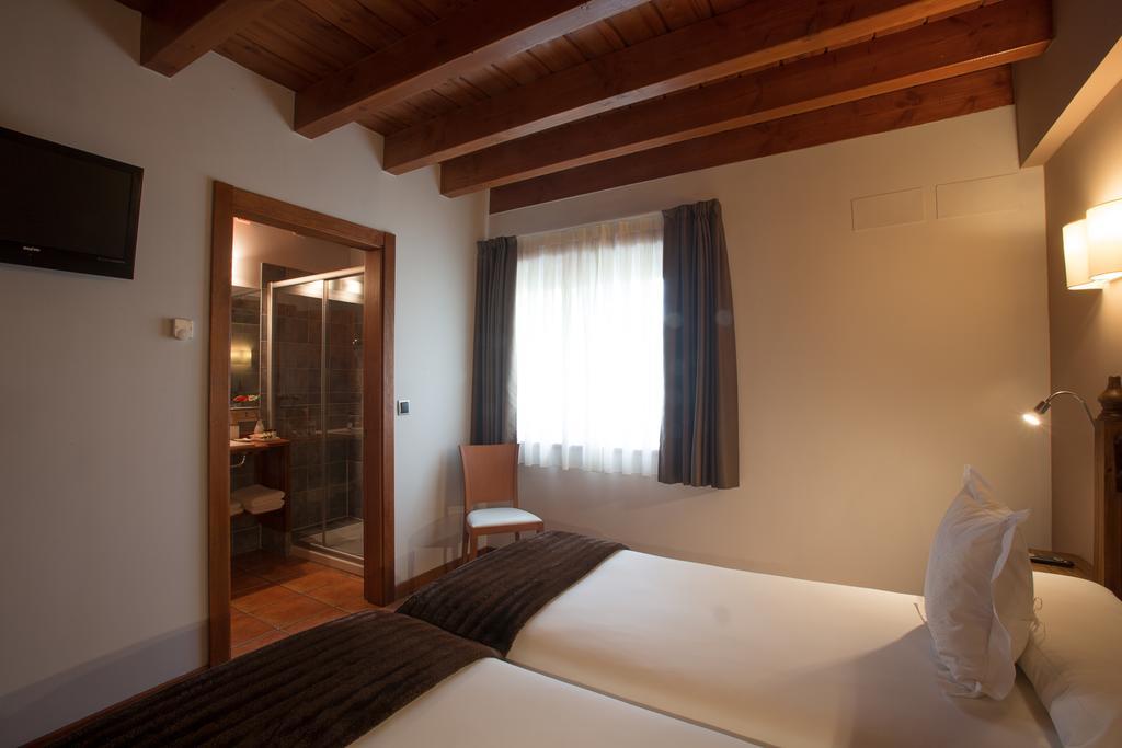 Hotel-Apartamento Rural Atxurra Bermeo Esterno foto