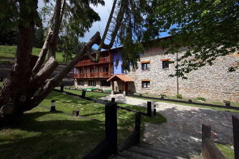Hotel-Apartamento Rural Atxurra Bermeo Esterno foto