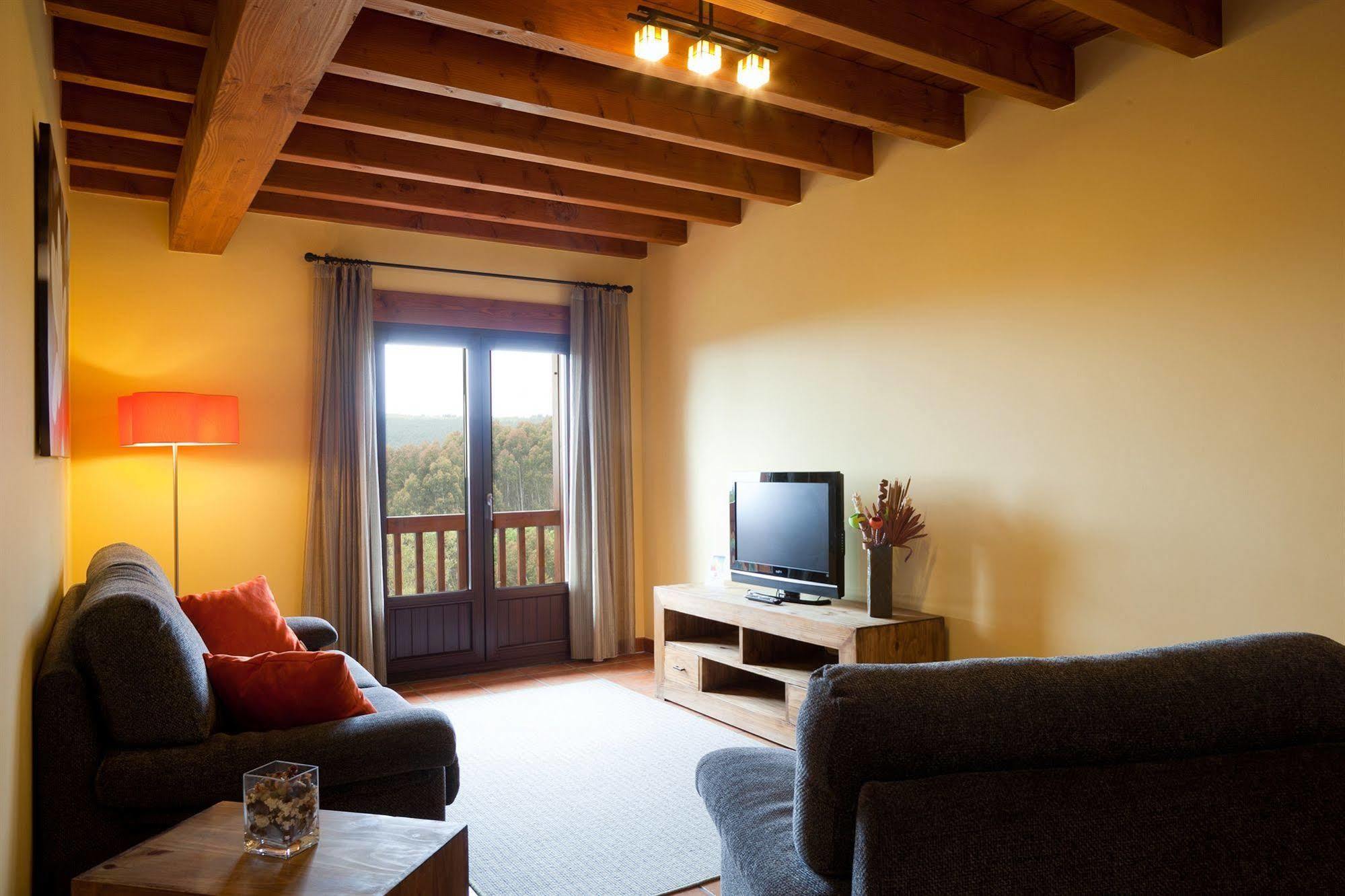 Hotel-Apartamento Rural Atxurra Bermeo Esterno foto