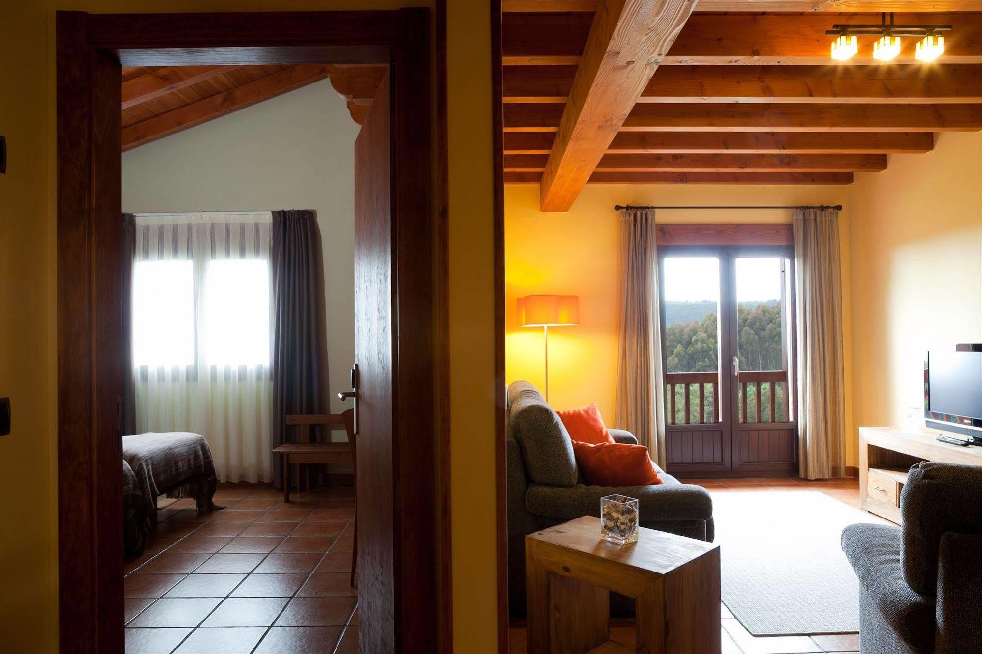 Hotel-Apartamento Rural Atxurra Bermeo Esterno foto