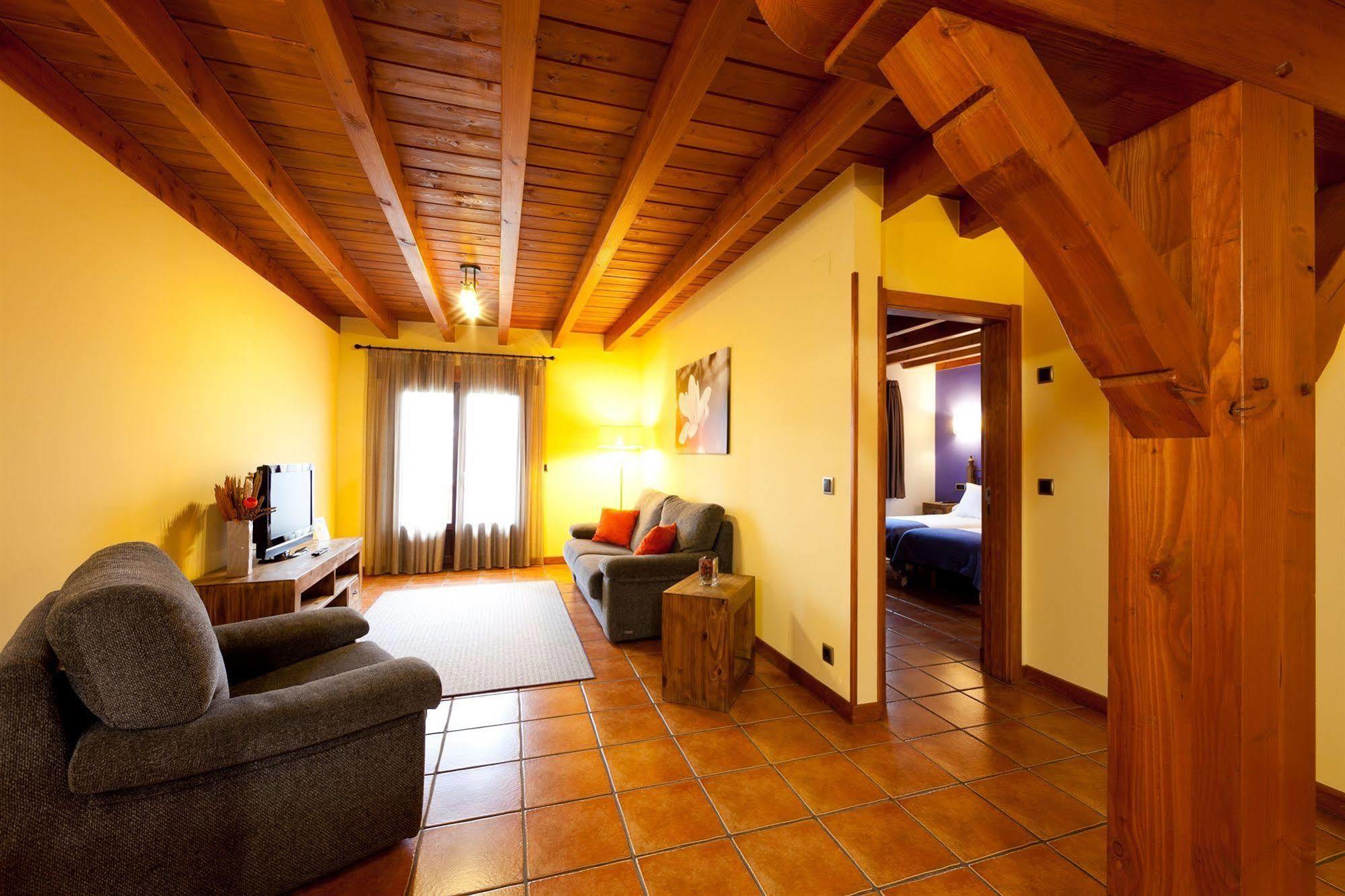 Hotel-Apartamento Rural Atxurra Bermeo Esterno foto