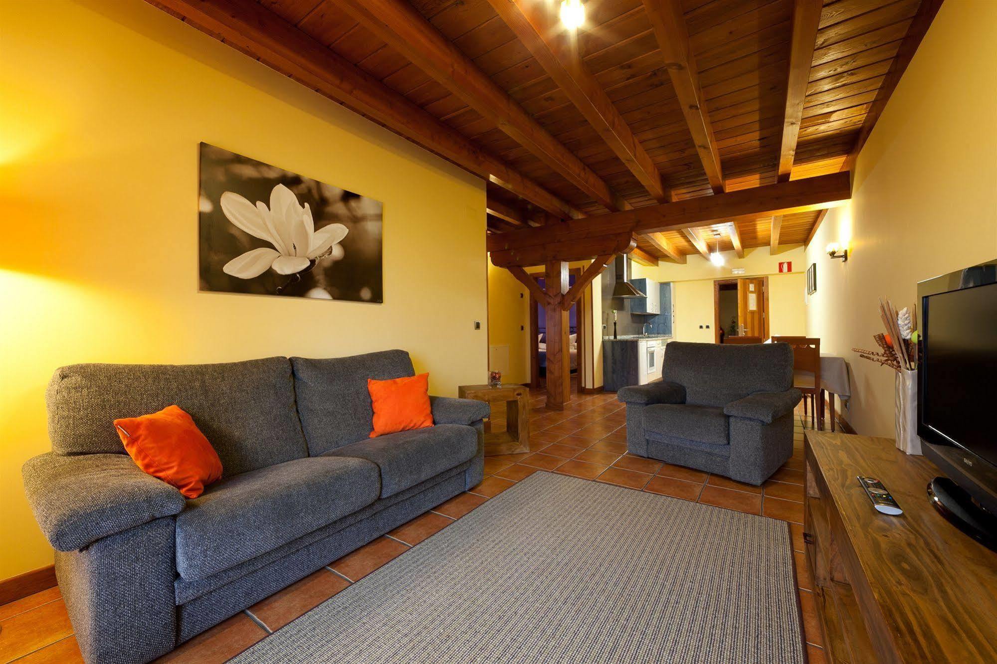 Hotel-Apartamento Rural Atxurra Bermeo Esterno foto
