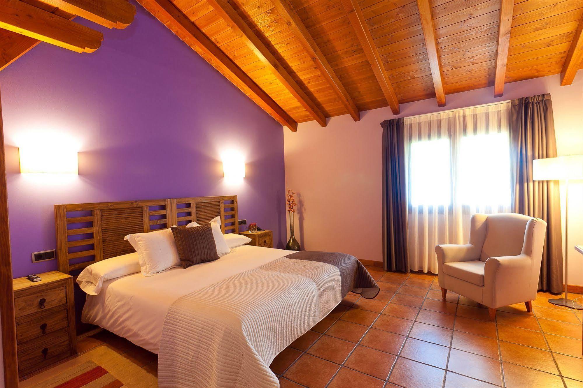 Hotel-Apartamento Rural Atxurra Bermeo Esterno foto