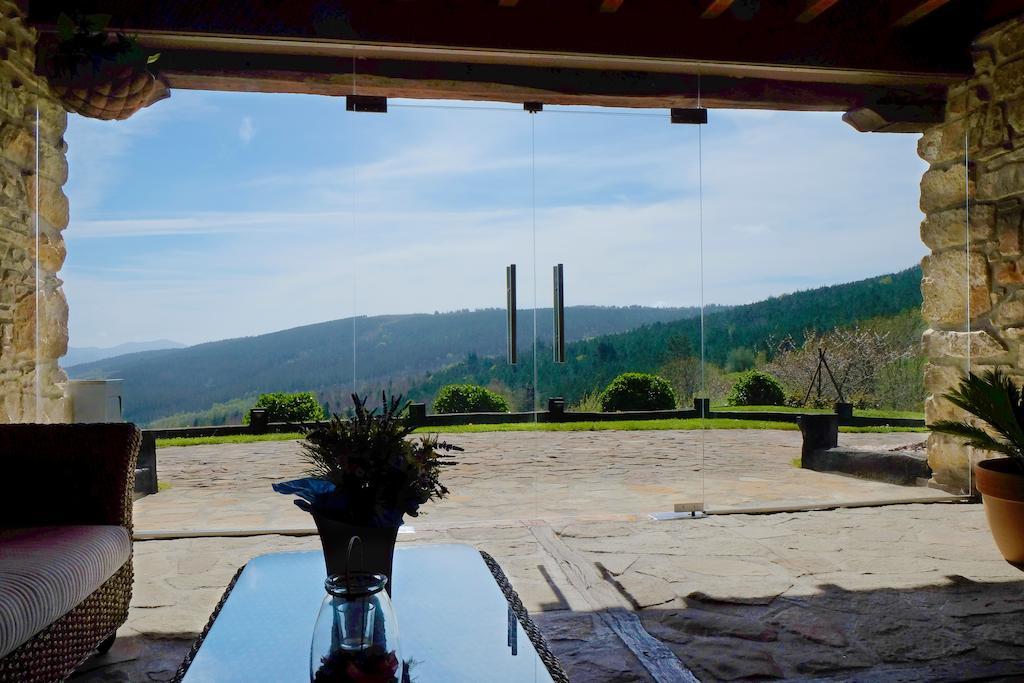 Hotel-Apartamento Rural Atxurra Bermeo Esterno foto